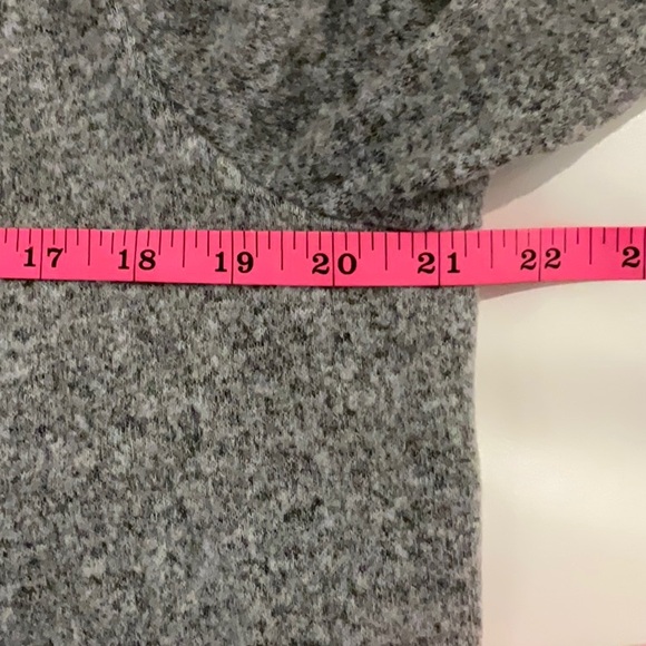 Cardigan Sweater “Tea Please” Cozy Open-Front Sweater - EUC - Size Large - Picture 7 of 7